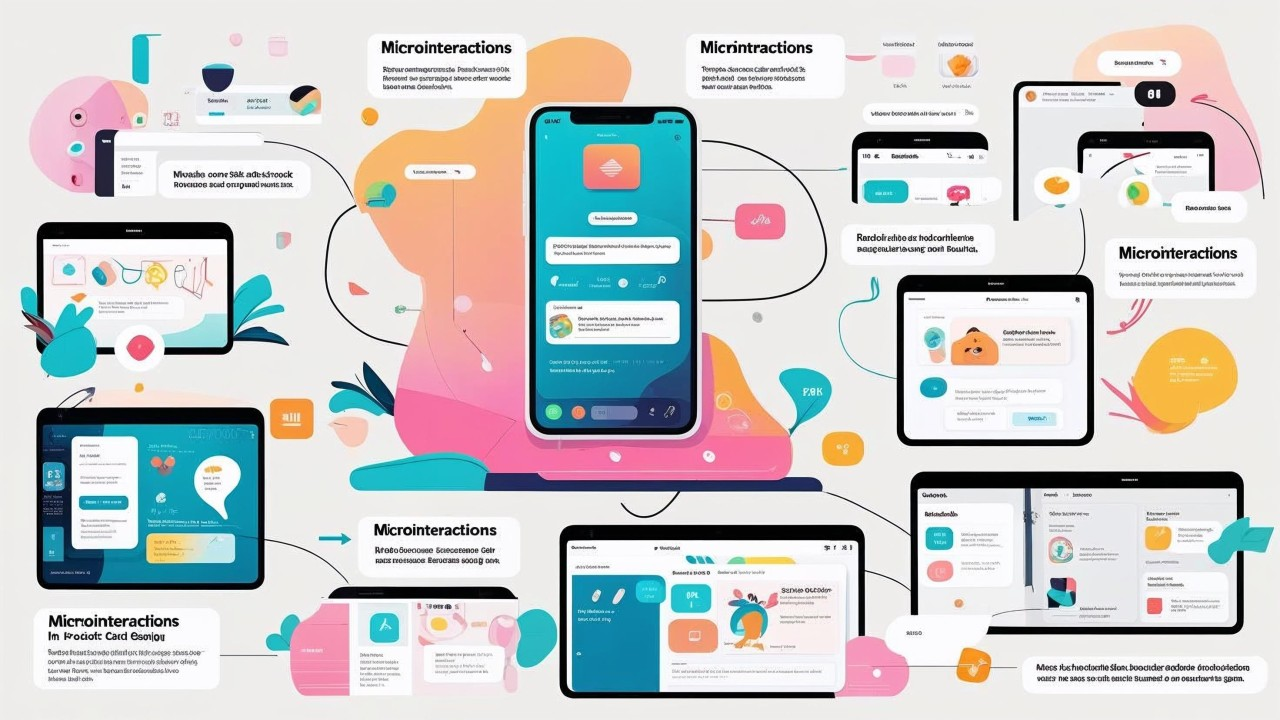 Microinteractions in Figma Design Systems: Enhancing UX with Subtle Animation