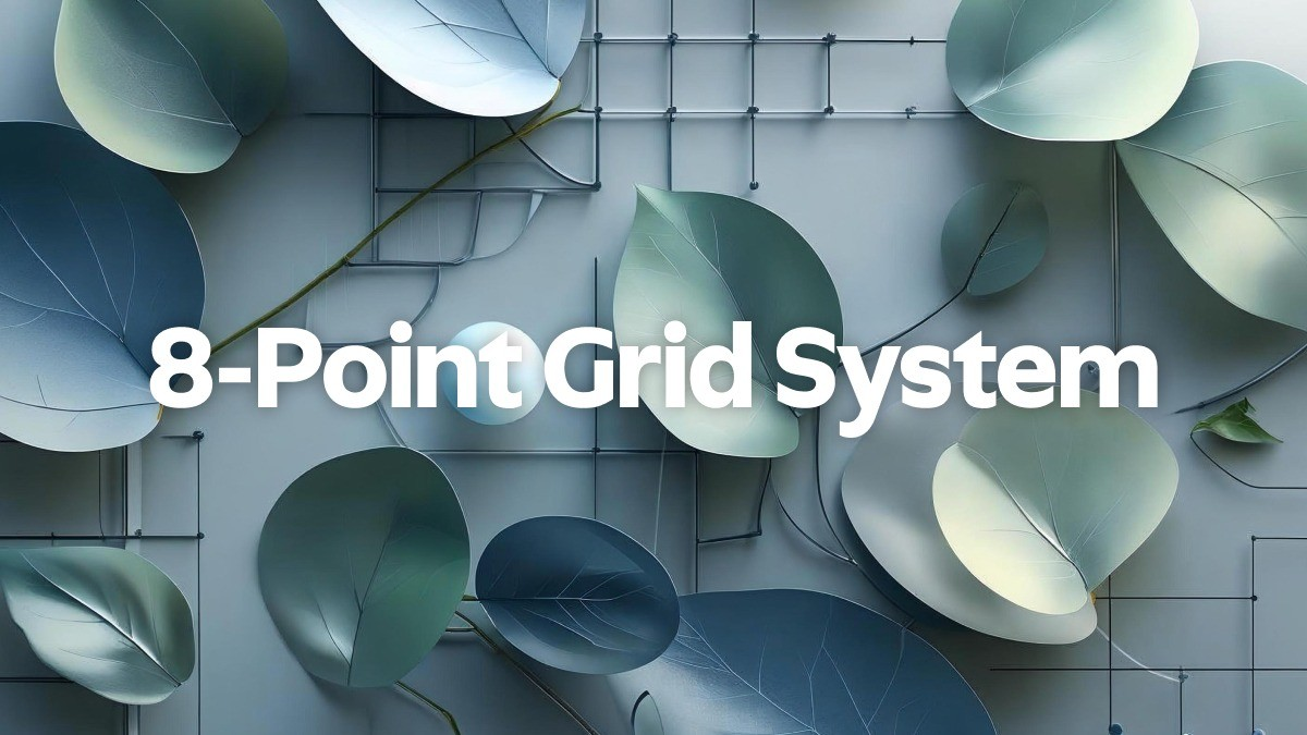What is the 8‑Point Grid System?